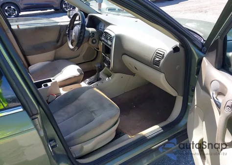 2003 Saturn L-Series L200 from USA, damaged, VIN 1G8JU54F33Y543931